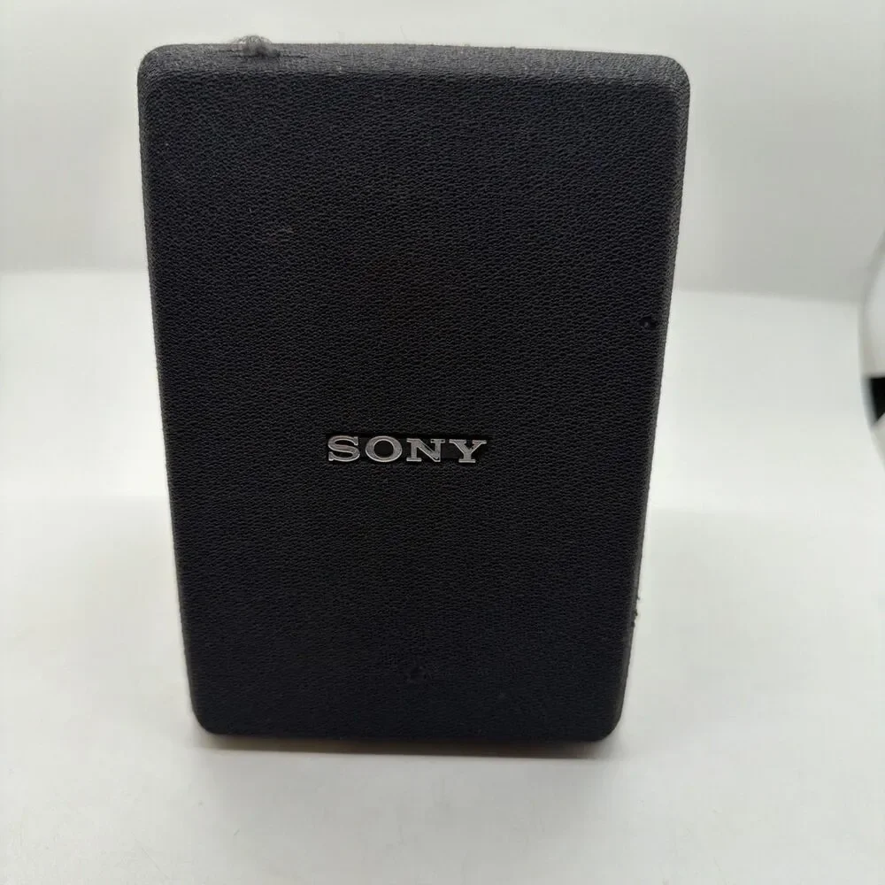 Sony SS-SR15 Black Surround Sound Replacement Speaker System 70W 8 ohm Tested